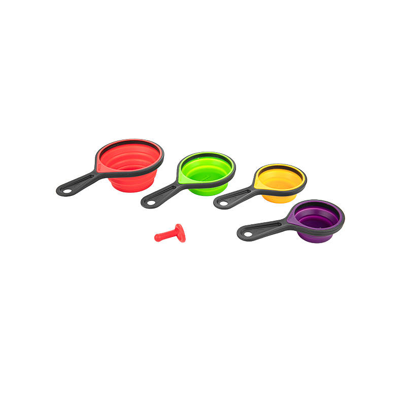 Sudu Pengukur 4 Warna