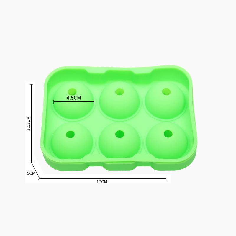 6pcs hoki ais