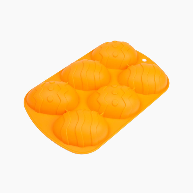 Acuan Kek 6 Telur Paskah