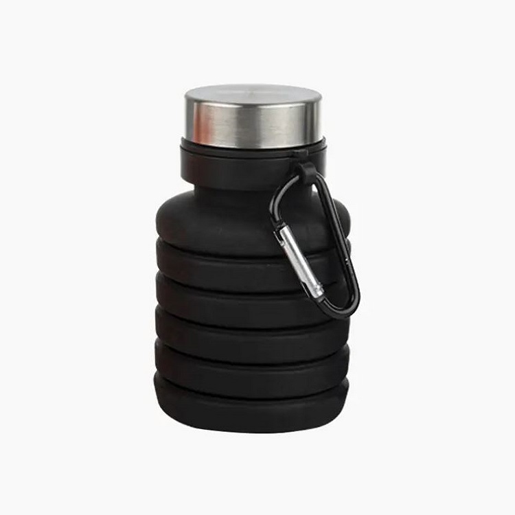 Cara Memilih Botol Air Lipat Silikon