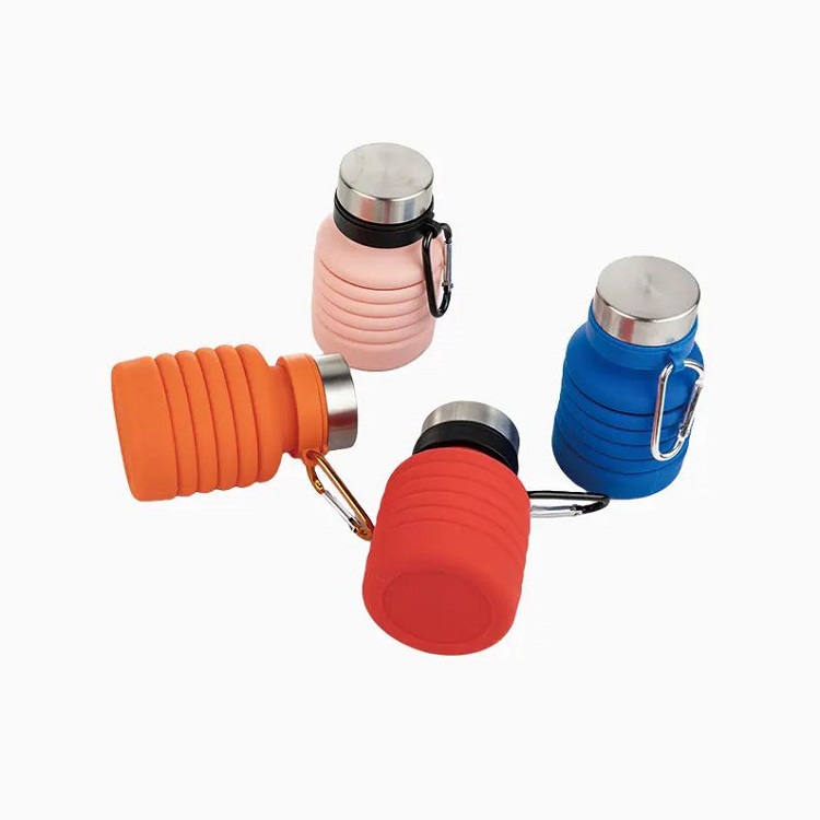 Ketahui Mengenai Botol Air Silikon Boleh Dilipat